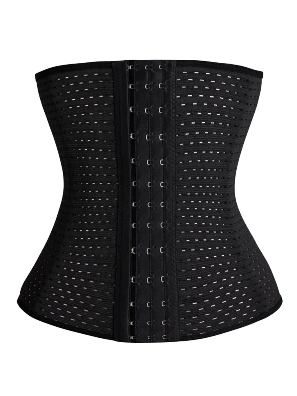 Women Ultra Firm Control Shapewear Waist Trainer Body Shaper Fat Burner Fitness Workout Weight Loss Cincher Corset plus Size - soblessed95.store